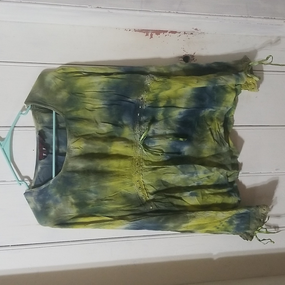 Funky People boho blouse